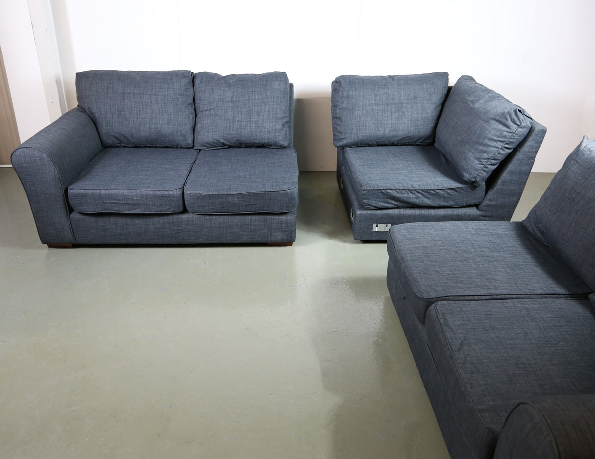 John Lewis Leon Sofa – Thrifted Furniture