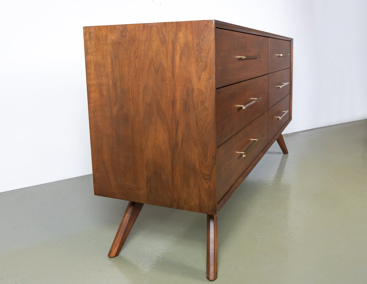 West Elm Wright-6 Drawer Chest of Drawers