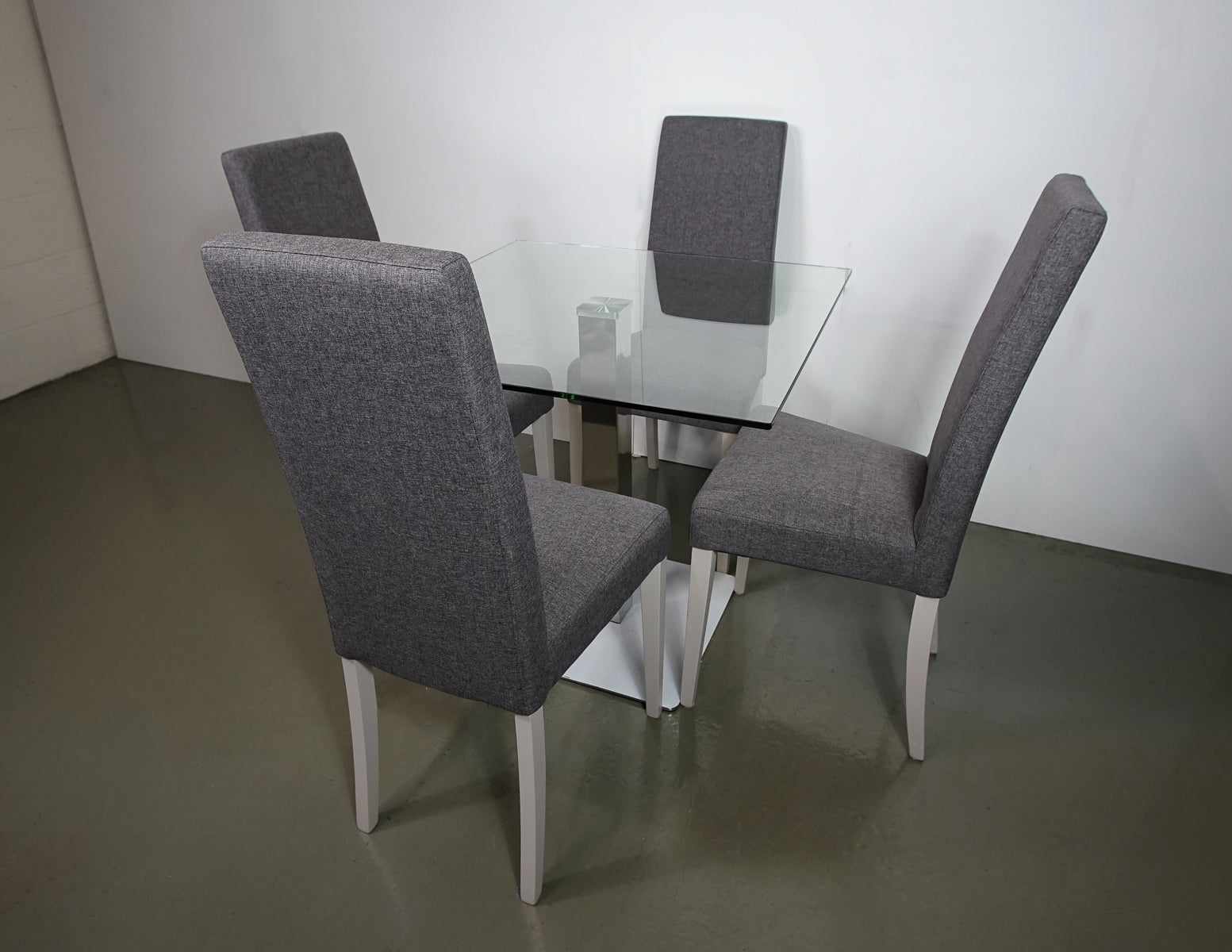(Fast No-Contact Delivery) John Lewis Dining Table and Chairs
