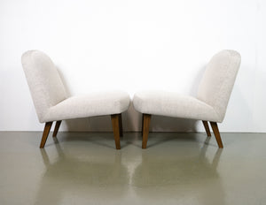 West Elm Lounge Chairs (2 units)