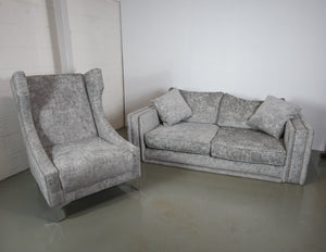 Sofology Sofa and Armchair