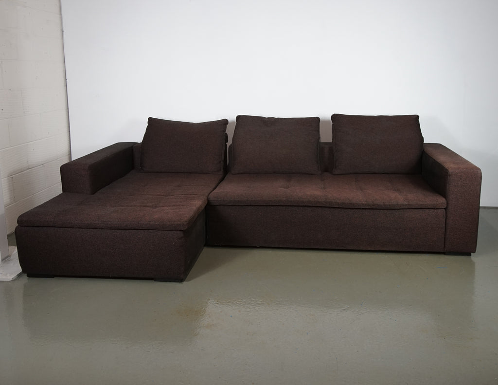 BoConcept Chaise Sofa