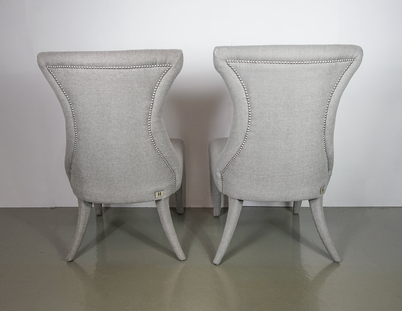 Kelly Hoppen Chairs (2 units)