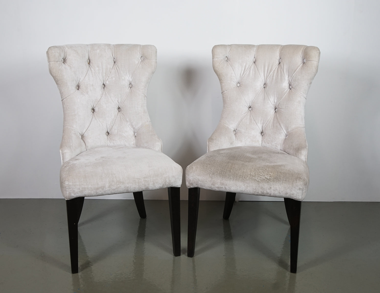 Harrods Occasional Chairs (2 units)
