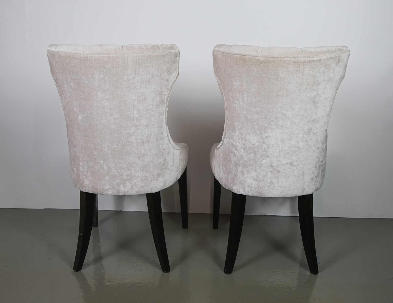 Harrods Occasional Chairs (2 units)
