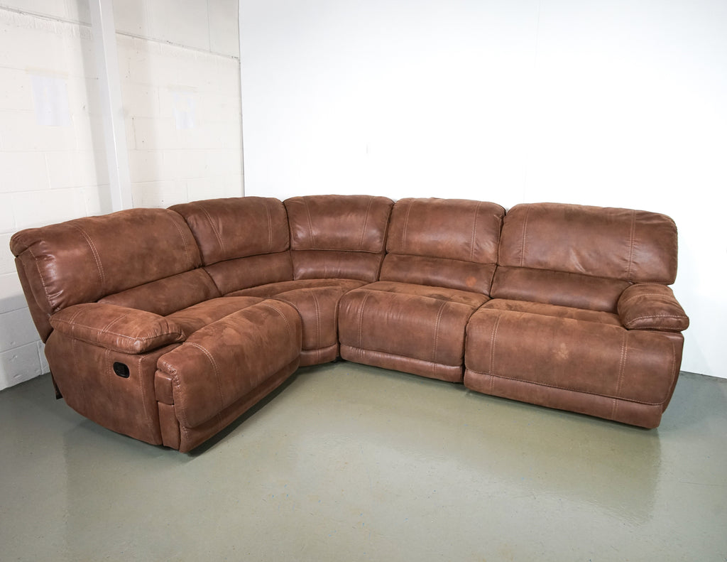 Harveys Corner Recline Sofa