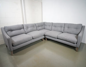 Arlo & Jacob Ferdinand Medium Corner Sofa