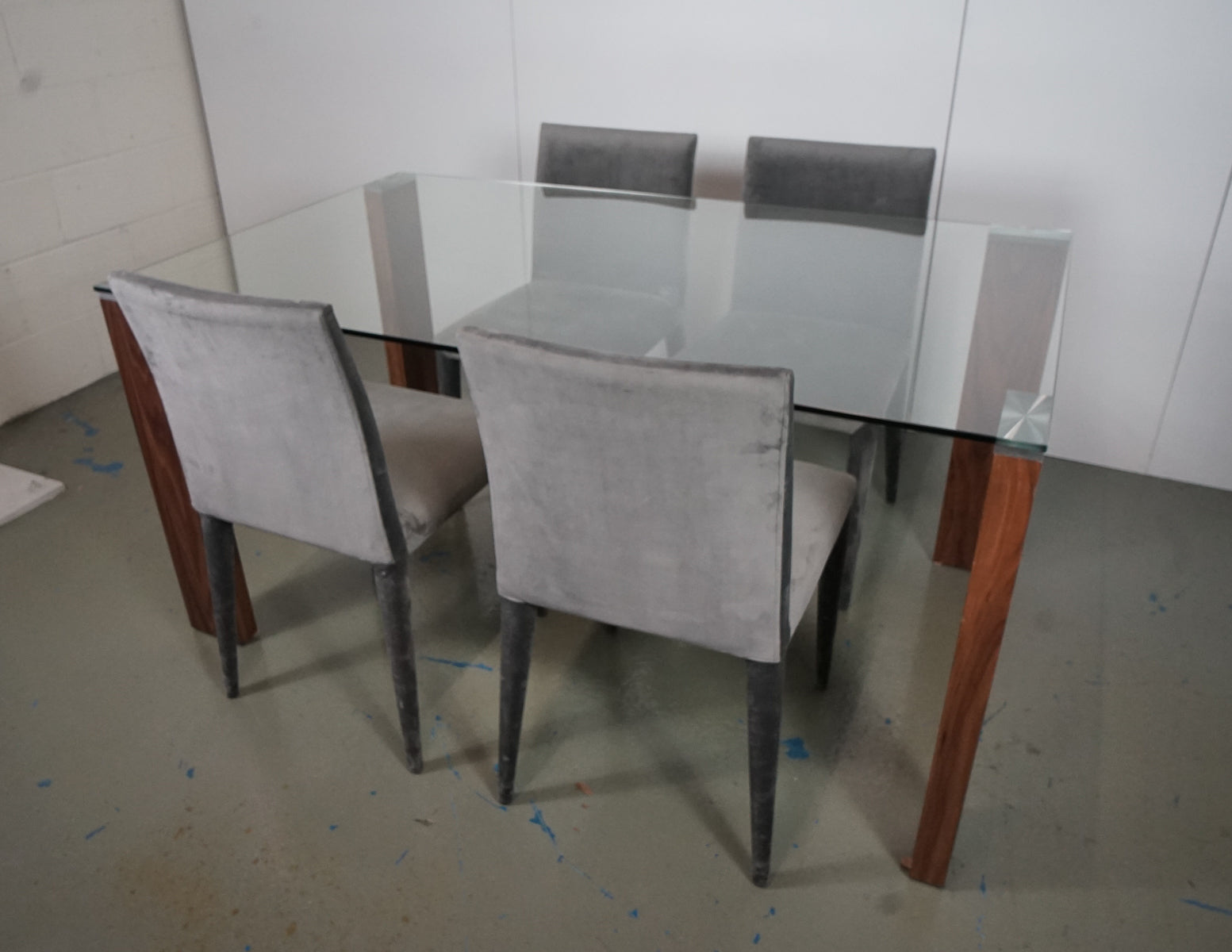 Dwell Dining Table and Chairs