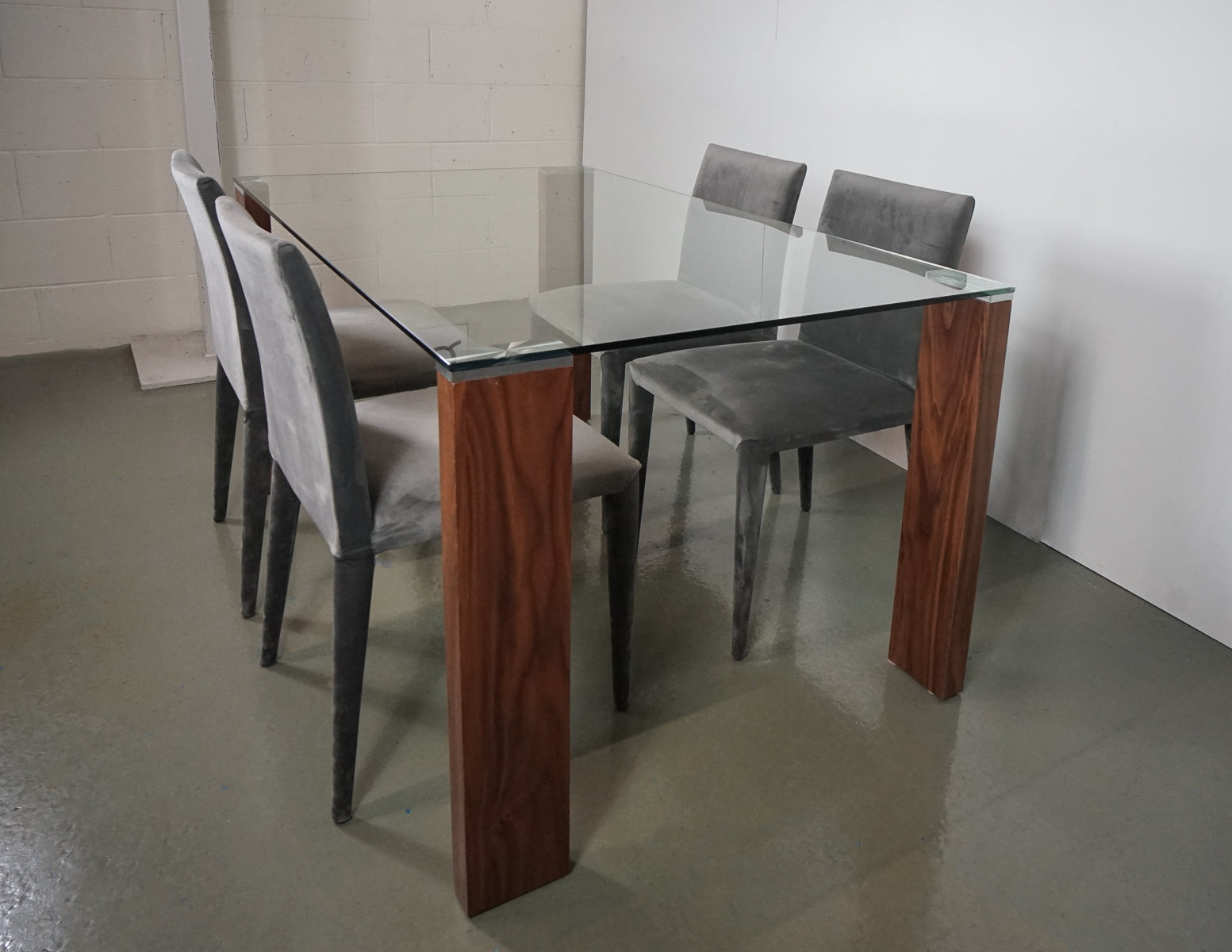 Dwell Dining Table and Chairs