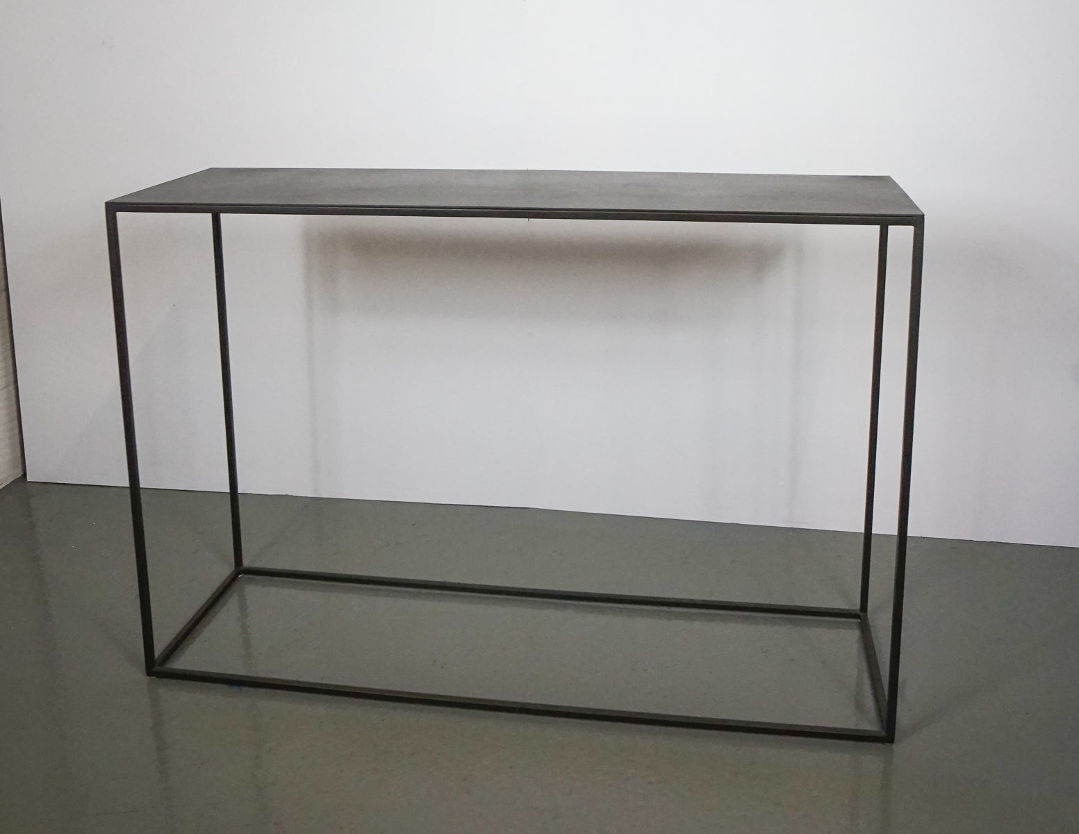French Connection Console Table Thrifted Furniture