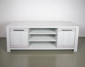 Wayfair White TV Cabinet