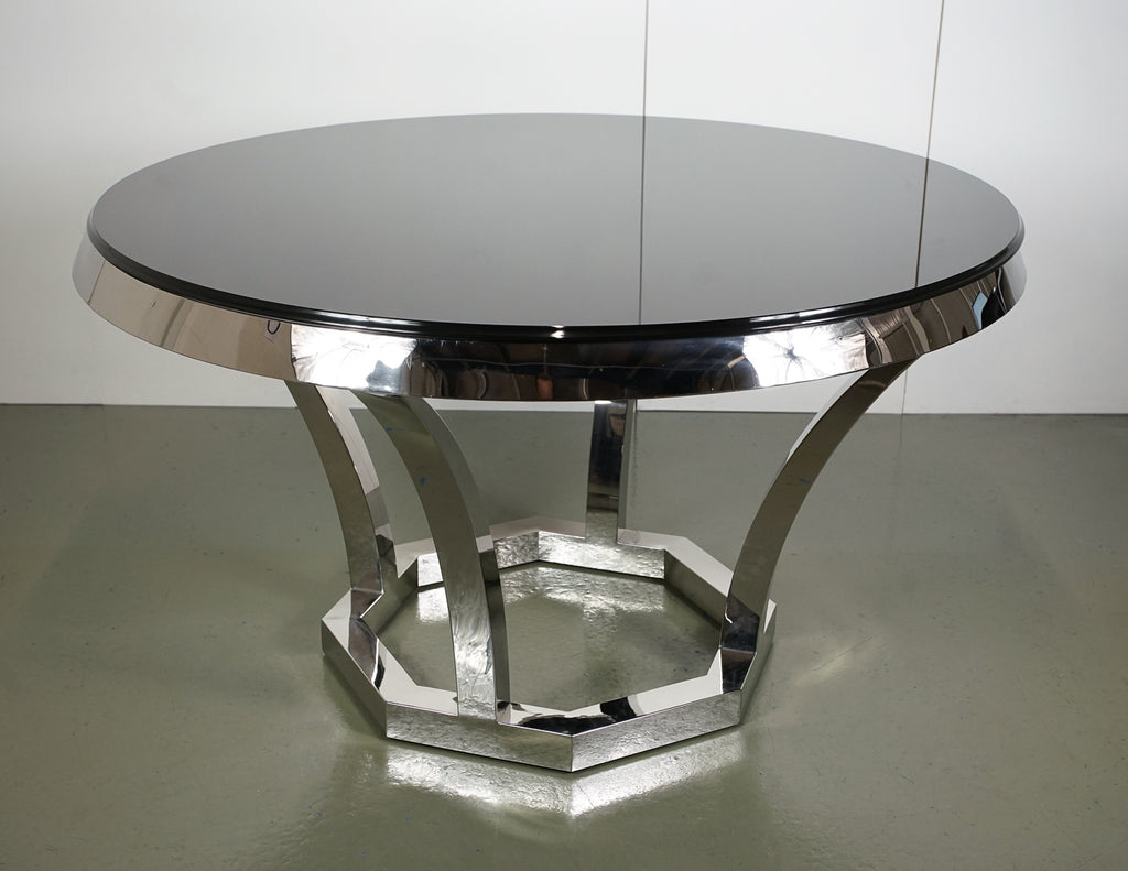 Round Eichholtz Valentino Dining Table