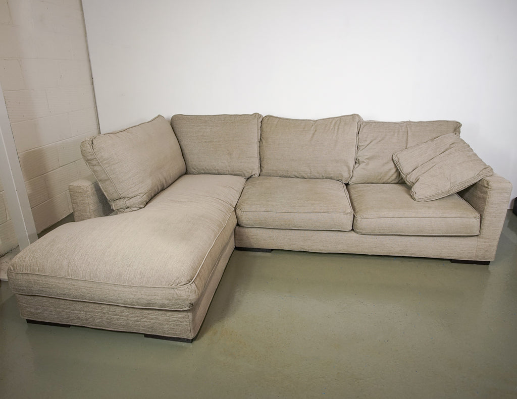 Roche Bobois Chaise Sofa