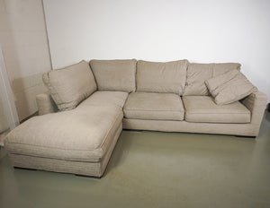 Roche Bobois Chaise Sofa