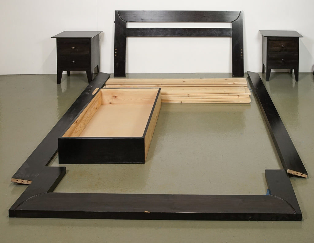 Warren Evans King Size 5 Piece Bedroom set
