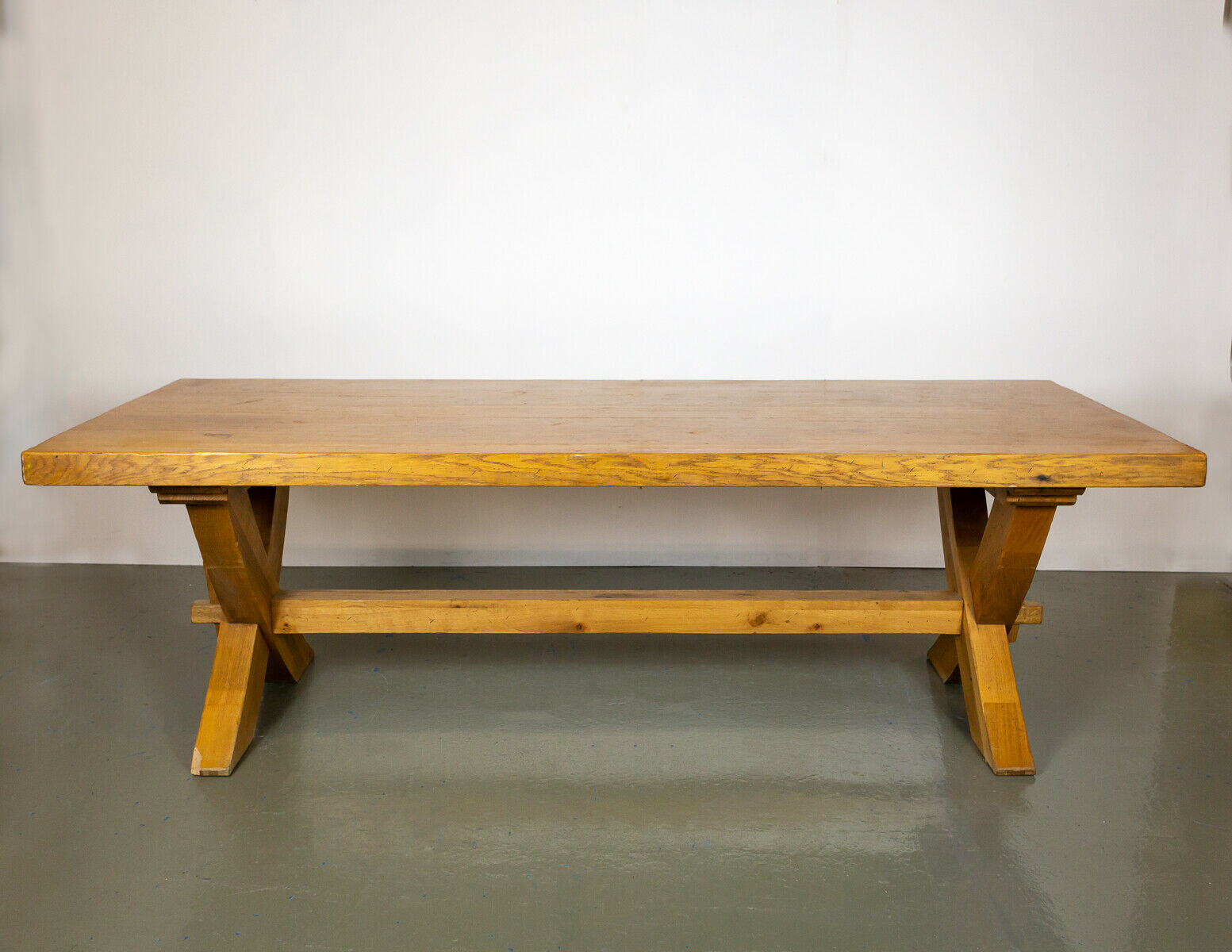 Rossiters of Bath Solid Wood Table, Chairs and Bench