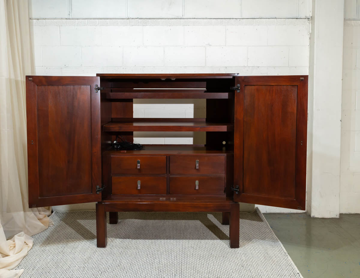 Polo Ralph Lauren Wooden Cabinet