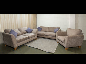 Sofology Three Piece Sofa Set