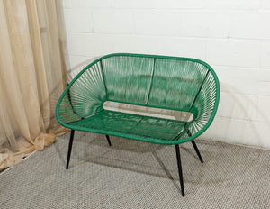 Graham & Green Wire Bench