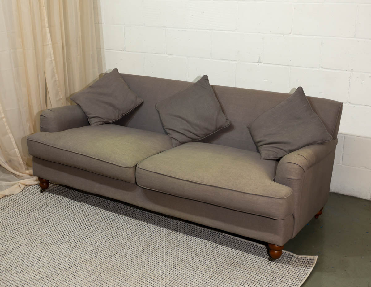 Orson Three Seater Sofa Thrifted Furniture