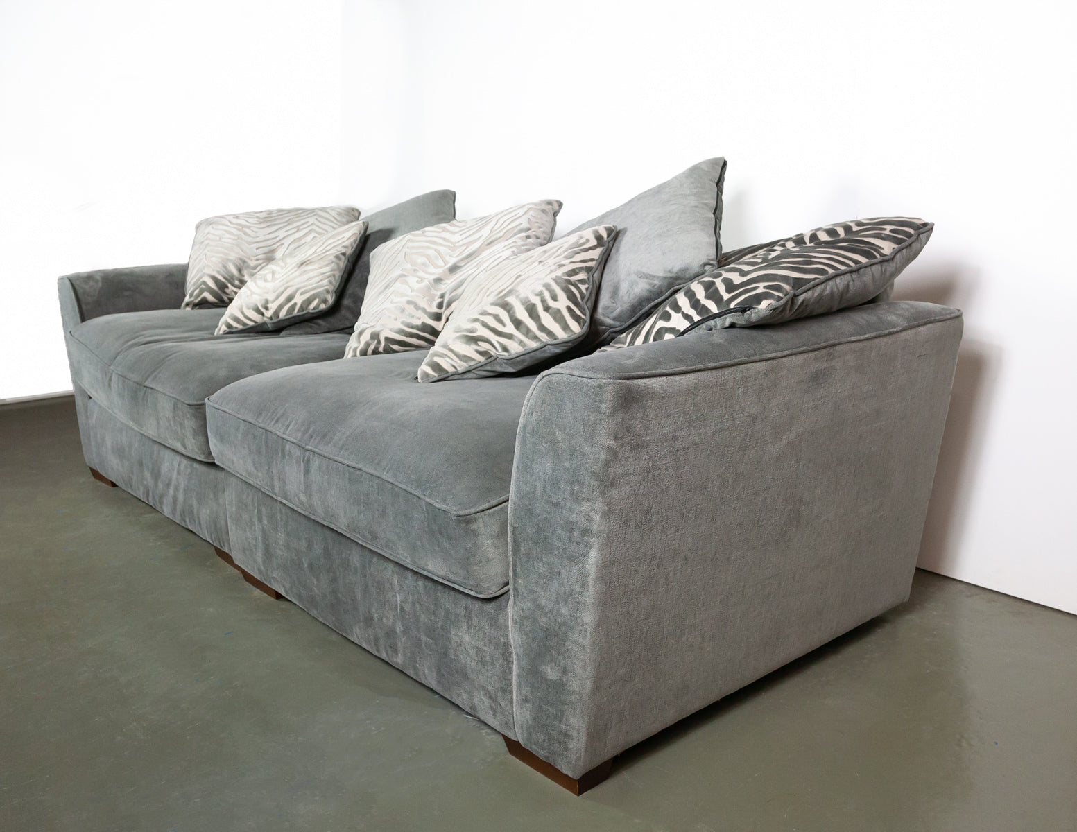 Furniture Village Kingston Upholstered Sofa
