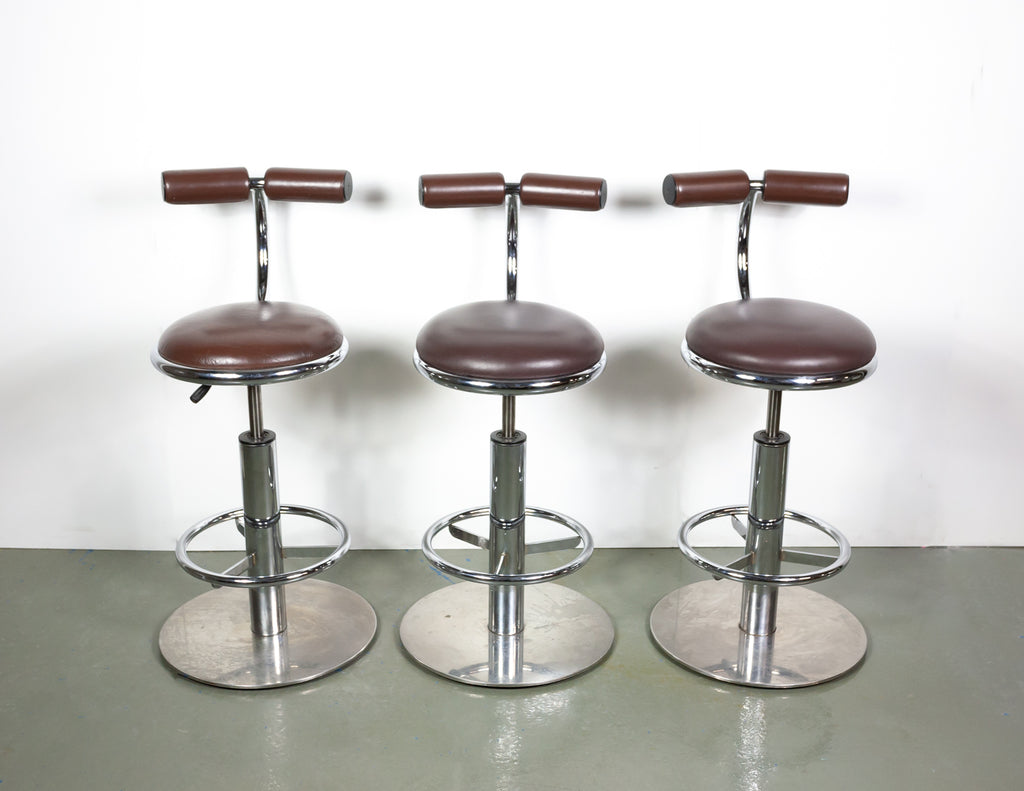 Zoeftig Bar Stools (3 units)