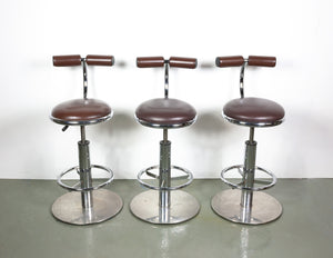 Zoeftig Bar Stools (3 units)