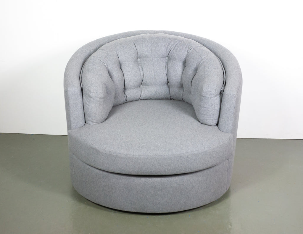 Heals Swivel Cinema Armchair