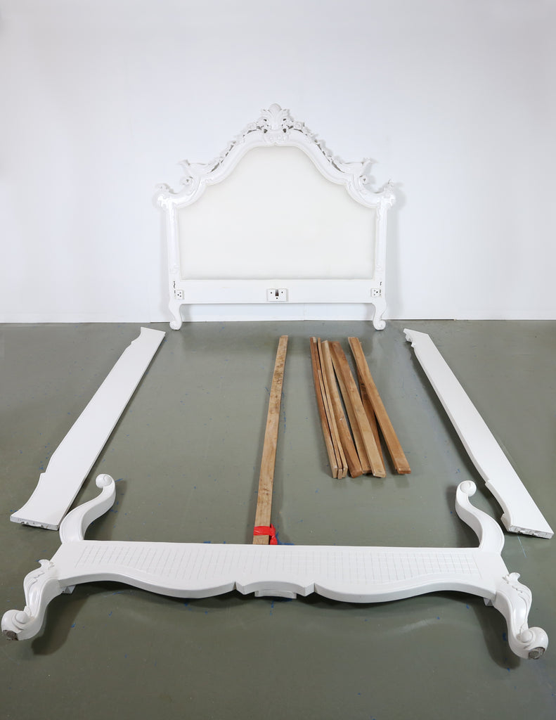 King Size Urban Living French Inspired Bed