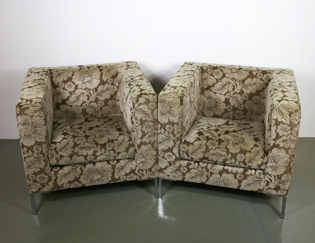 VER Design Lounge Chairs