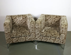 VER Design Lounge Chairs