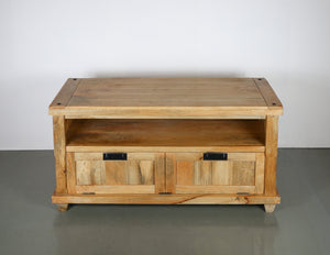 Oak Furniture Land Solid Wood TV Stand (2 units available)