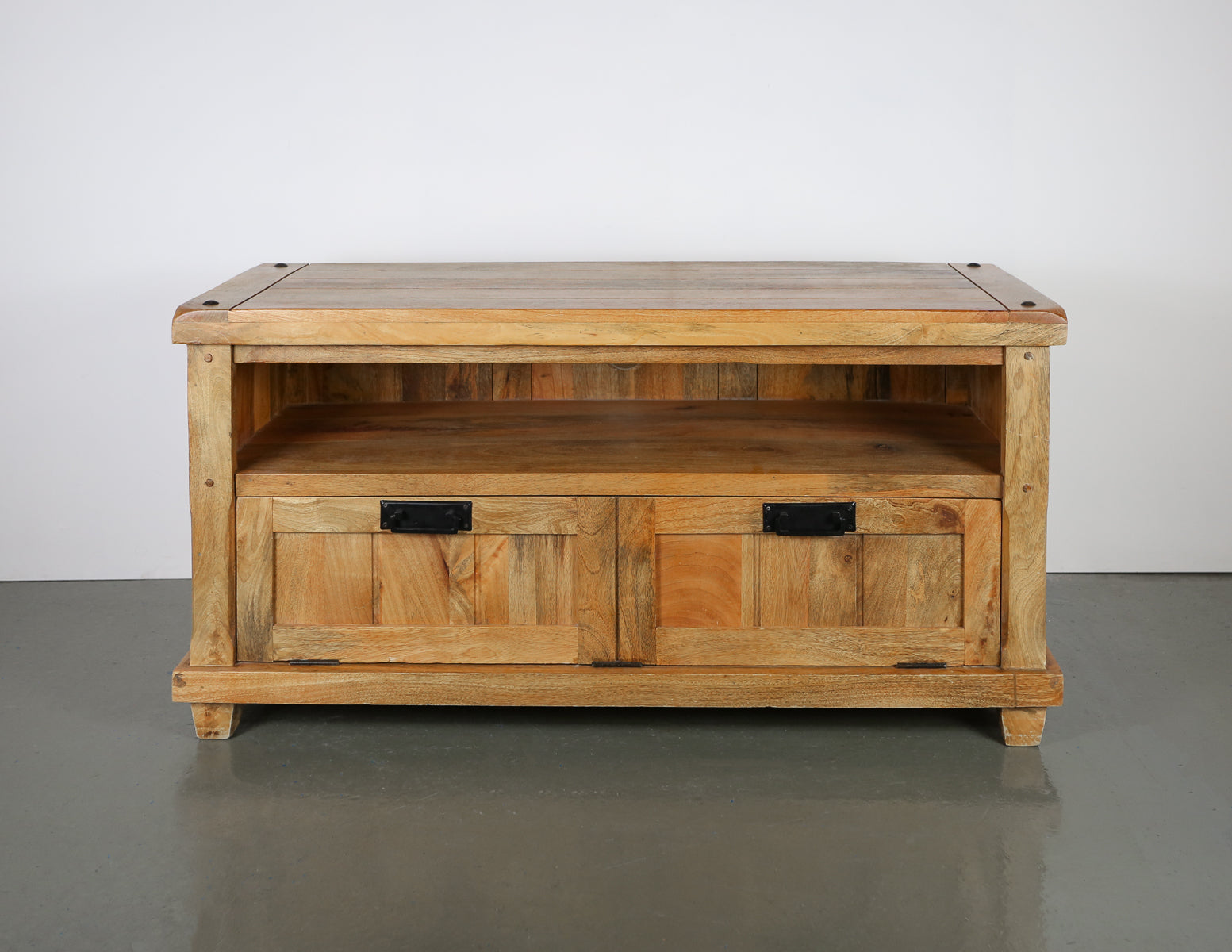 Oak Furniture Land Solid Wood Sideboard
