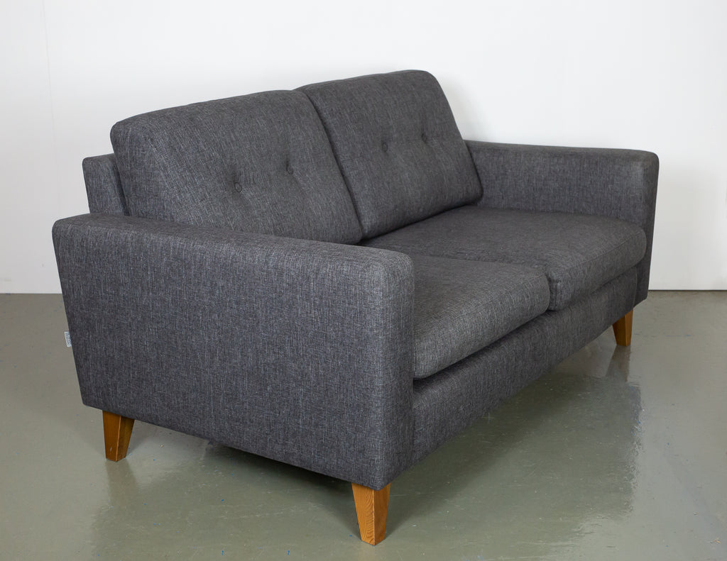SITS 2 Seater Upholstered Sofa