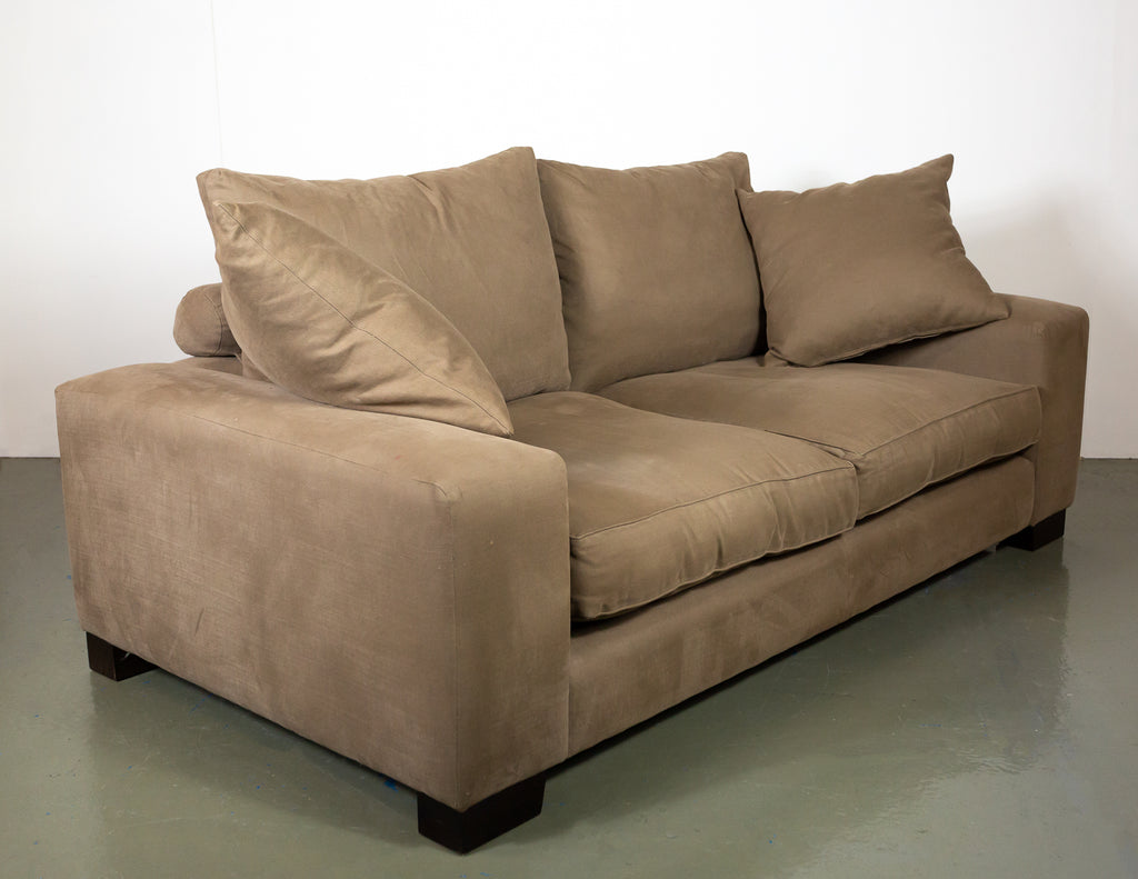 Heal's 2 Seater Sofa