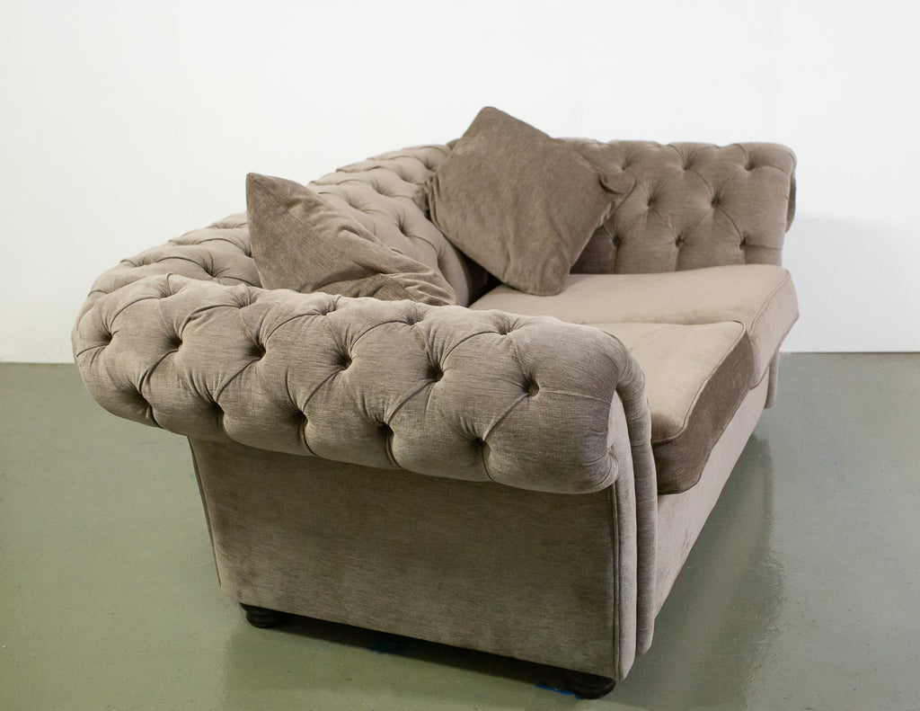 Chesterfield Sofa Set (5 piece)