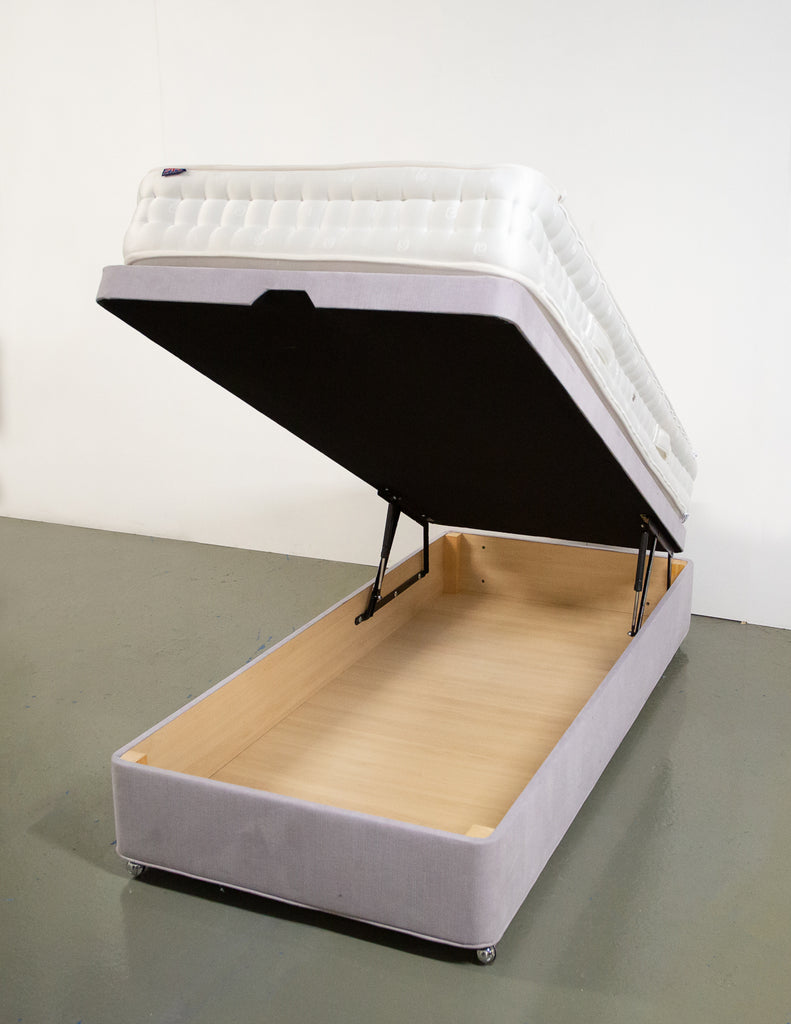 Robert Langford Storage Bed (Single)