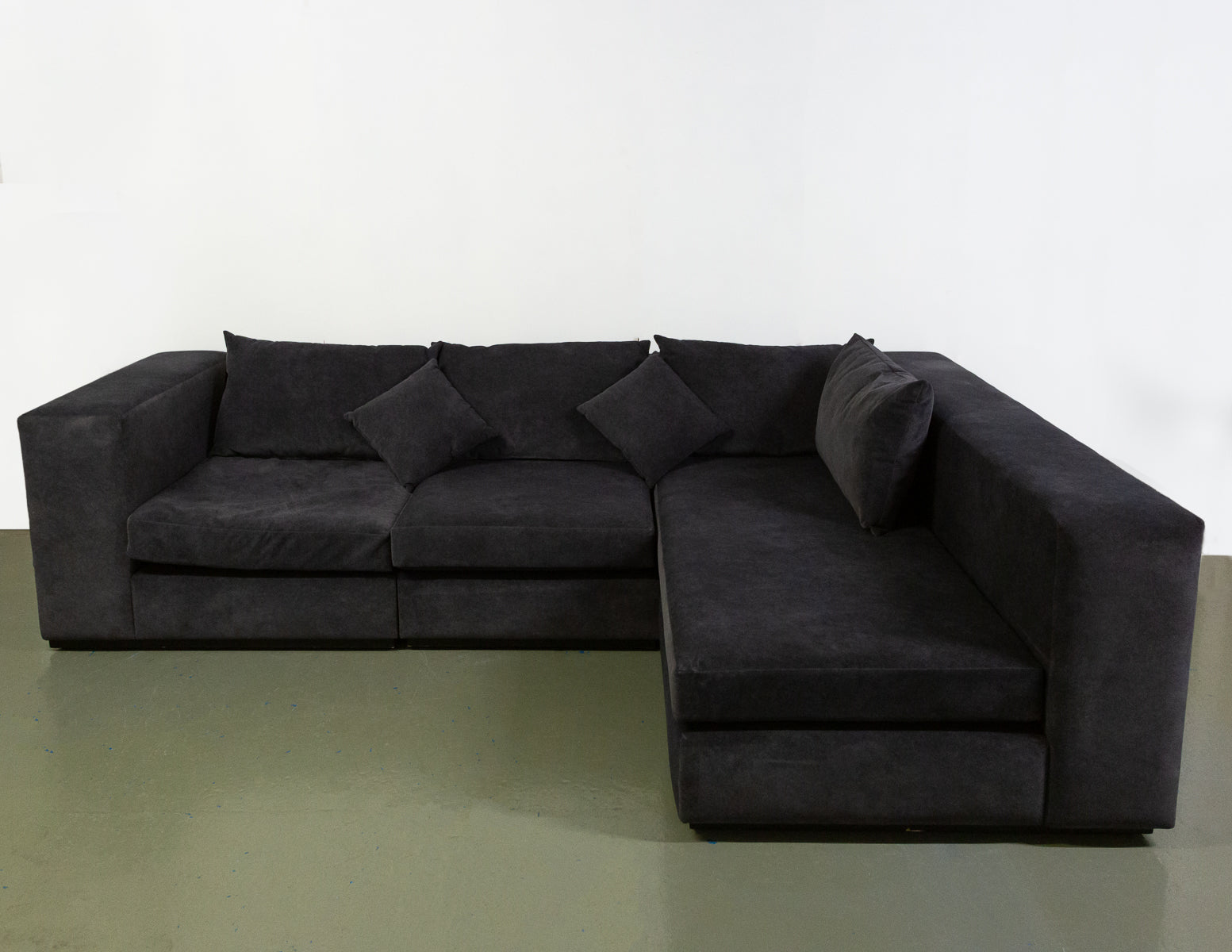 Bespoke L-Shape Modular Sofa