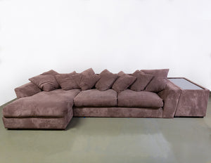 Luxurious Collins & Hayes Chaise Sofa