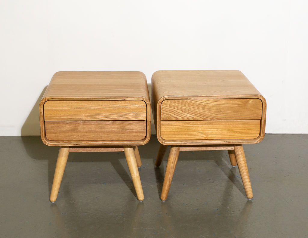 Made Bedside Tables