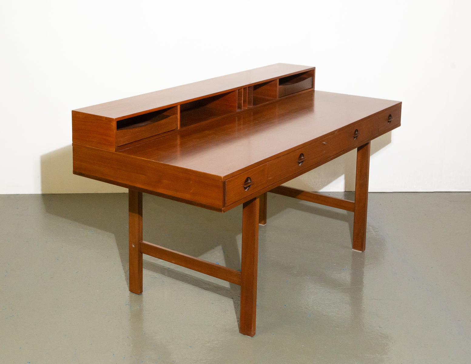 Partner Wooden Desk