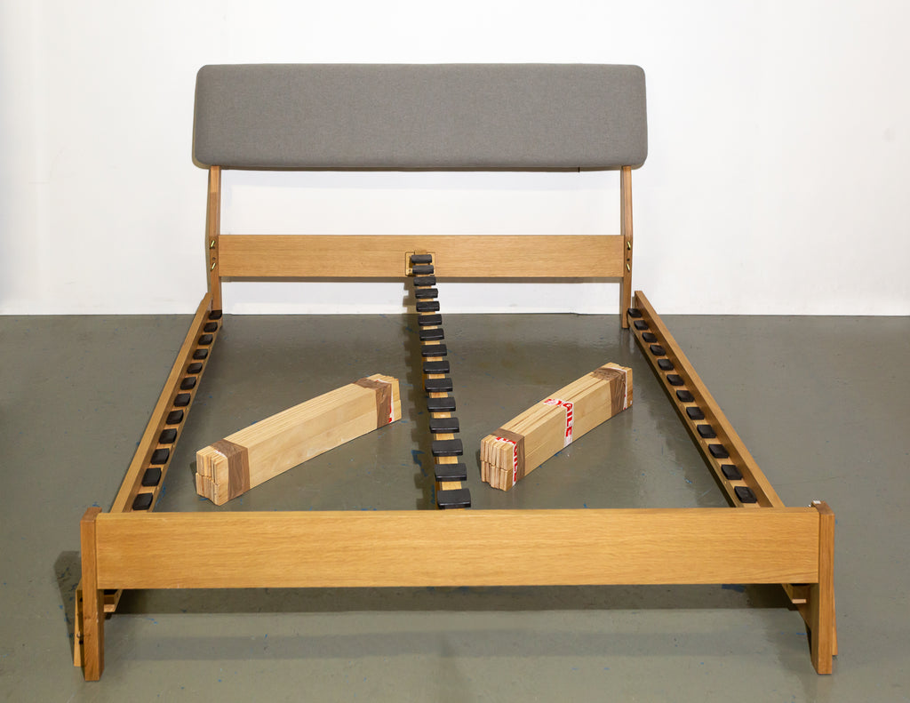 Made Double Bed
