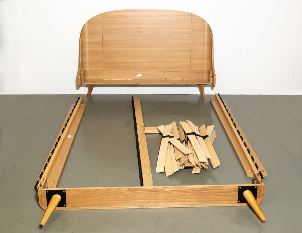 Made Double Bed (Pine)