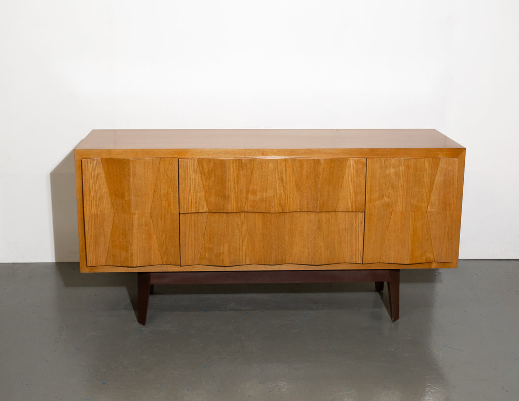 Soho Wooden Credenza