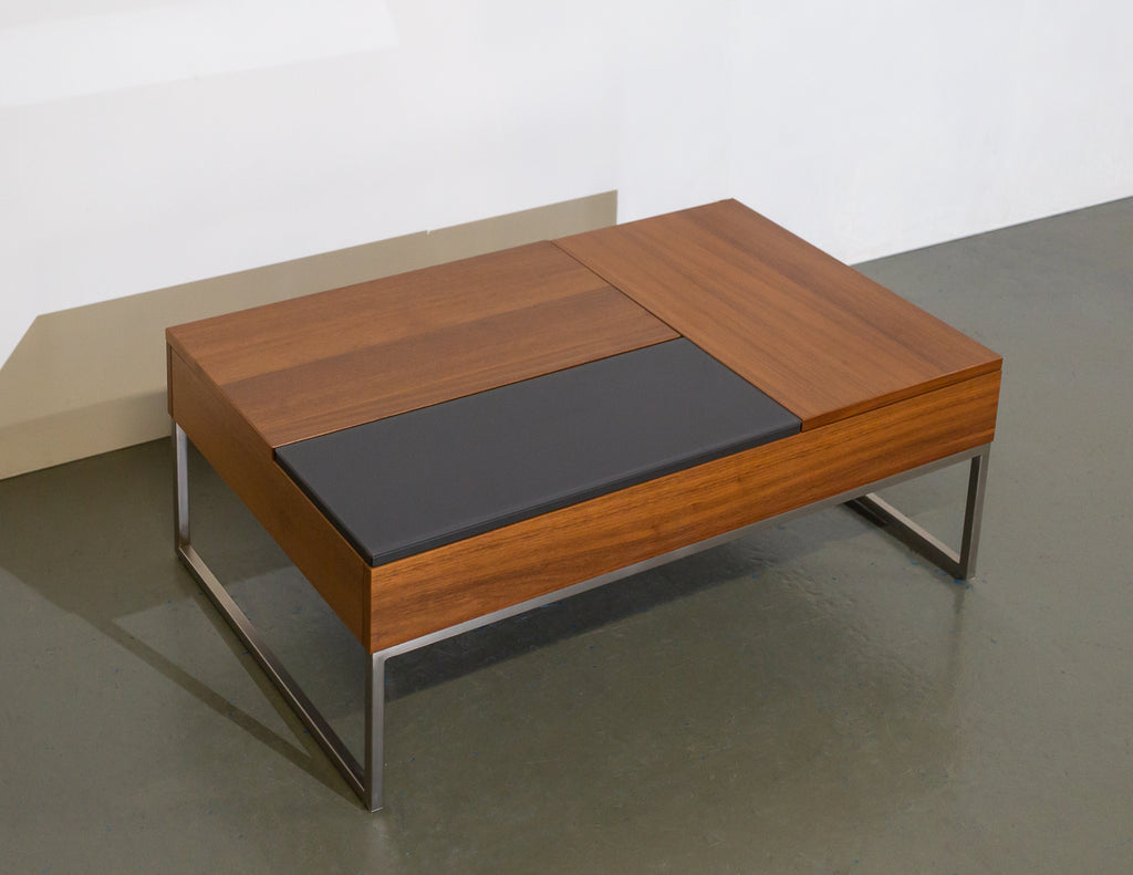 BoConcept Chiva Functional Coffee Table with Hidden Storage