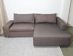 Mayne Right Hand Facing Corner Made.com Sofa Bed
