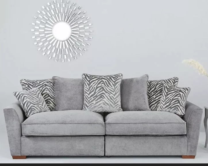 Furniture Village Kingston Upholstered Sofa