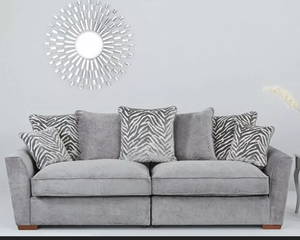 Furniture Village Kingston Upholstered Sofa
