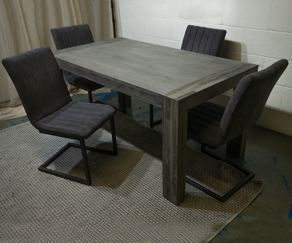 Furniture Village Dining Table and Chairs