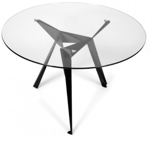 Origami dining table deals